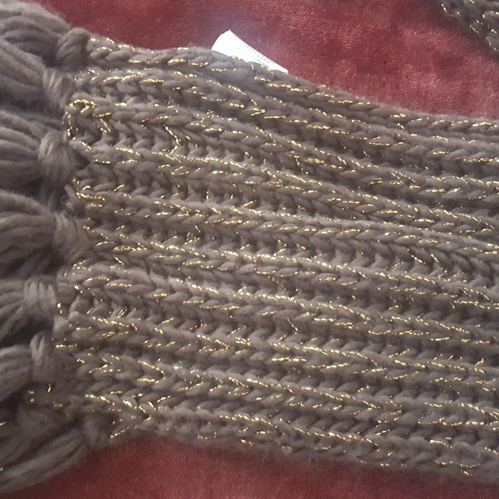 Winter scarf